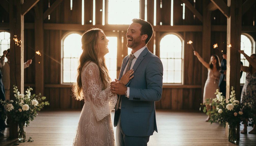 candid wedding social media tips