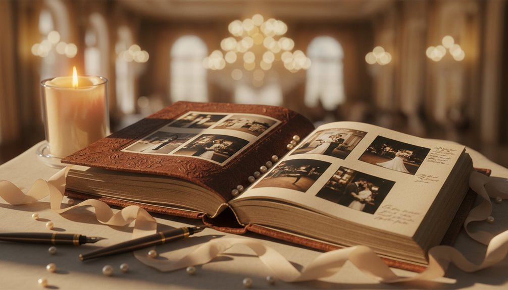 luxury wedding narrative techniques